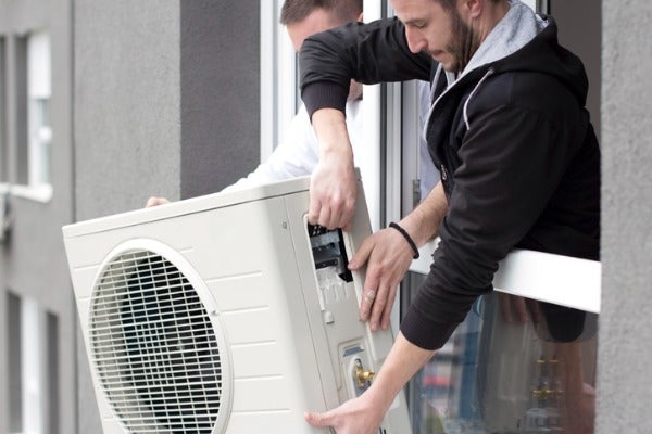 冷氣室外機移機