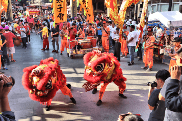 為什麼需要找專業的廟會攝影師？