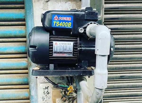 地面型抽水馬達