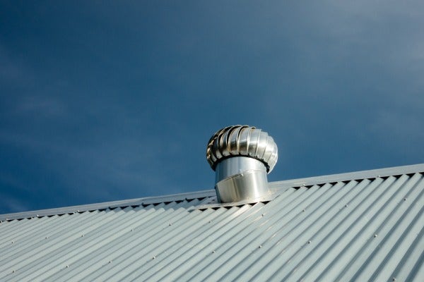 通風散熱器可透過風力排熱