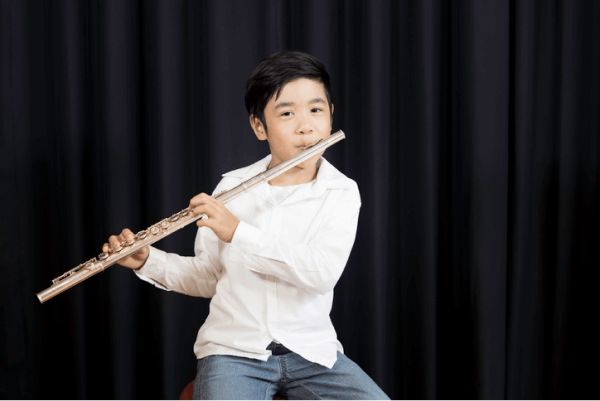 學長笛的好處