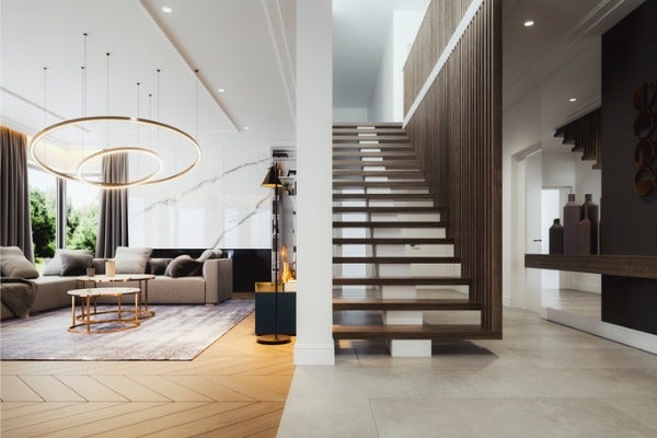 新成屋透天裝潢費用