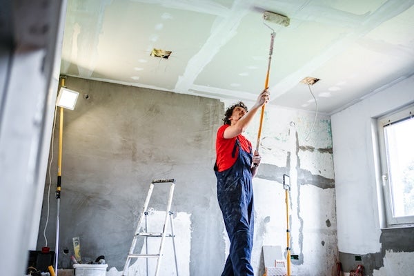 7.進行裝飾工程