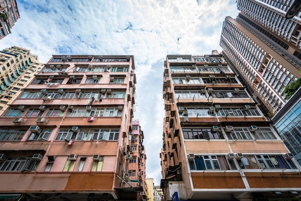 老舊物業為何需要維修？