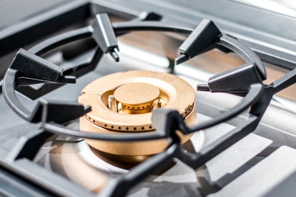 瓦斯爐爐頭銅蓋