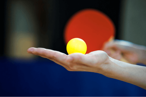 一對一乒乓球私人教練收費