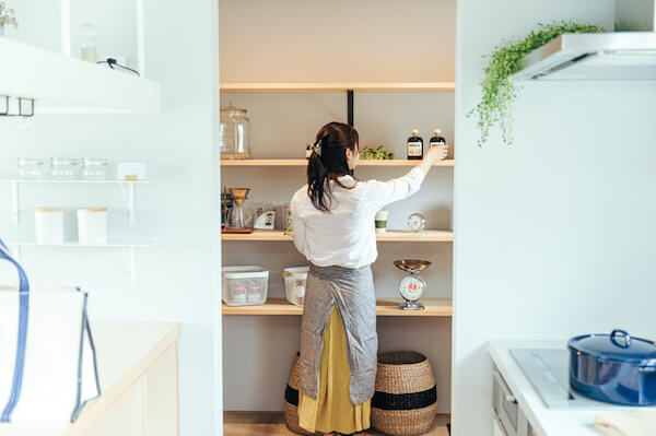 協助進行新家物品整理歸位