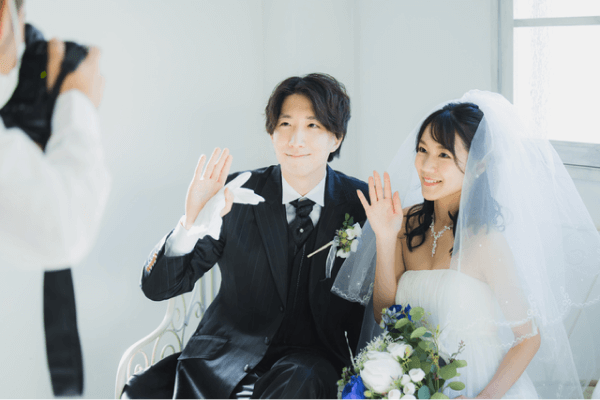 婚紗側拍有哪些拍攝形式