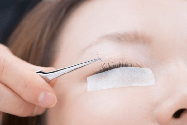 韓式睫毛、日式睫毛差異