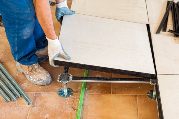 高架鋁合金地板