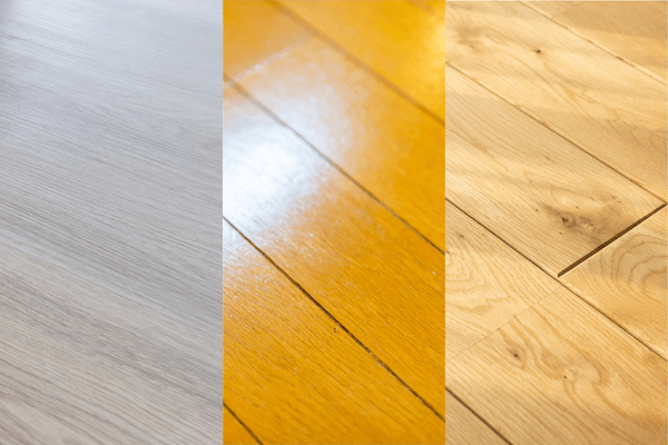 超耐磨地板施工費用：導角設計對照