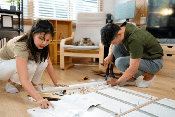 選擇專業家具組裝師傅的重點