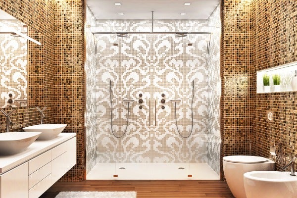 複雜的拼貼圖案1