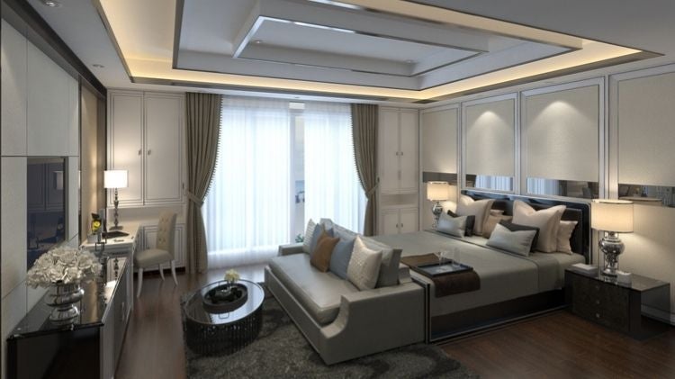 造型天花板坪數計價，價格依造現場情況決定