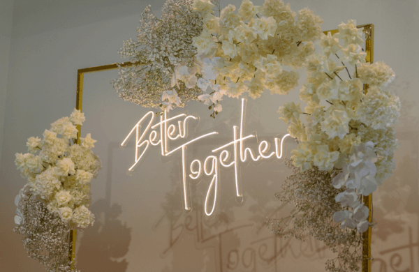 婚禮場地佈置公司