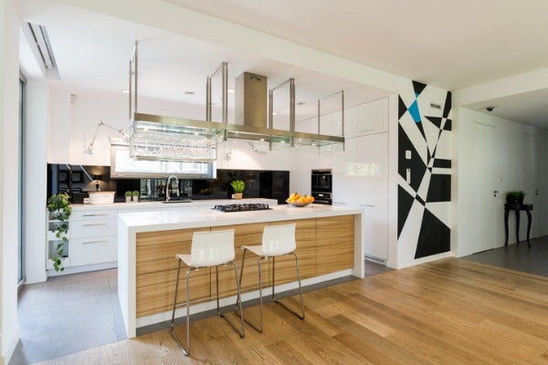 廚房吊櫃設計範例3