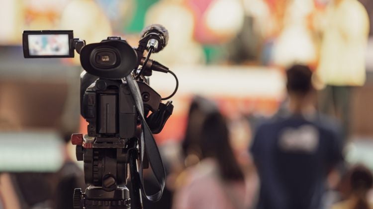 活動攝影, 活動攝影師, 攝影師