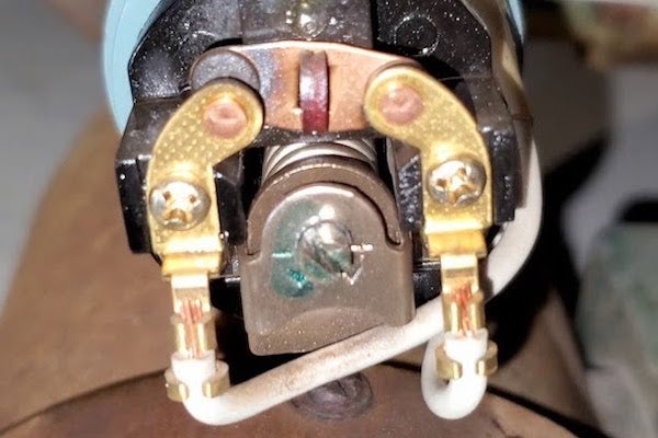 加壓馬達壓力開關