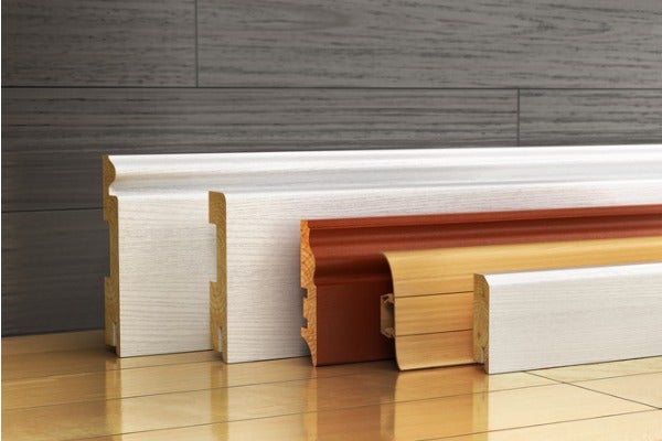 各色實木踢腳板