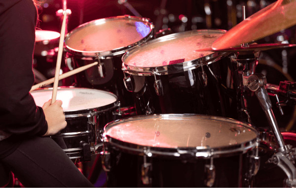 流行鼓課程與爵士鼓課程一樣嗎