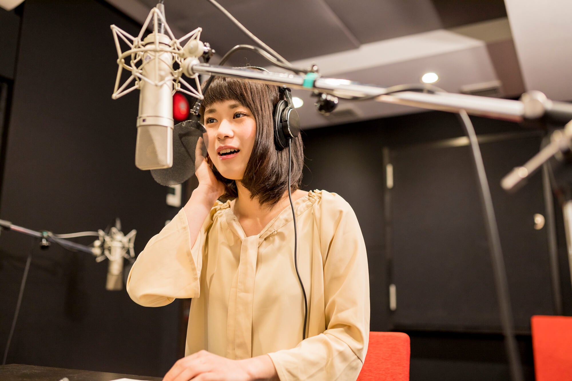 動畫配音為死板的分鏡注入生命力