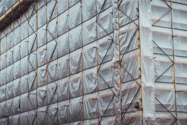 固定式工程鷹架