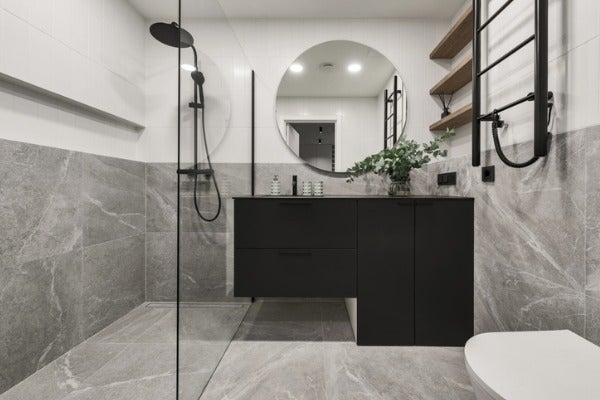 增加衛浴空間使用率