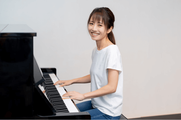 成人學鋼琴的常見疑問
