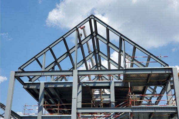 不同結構的房屋造價比較