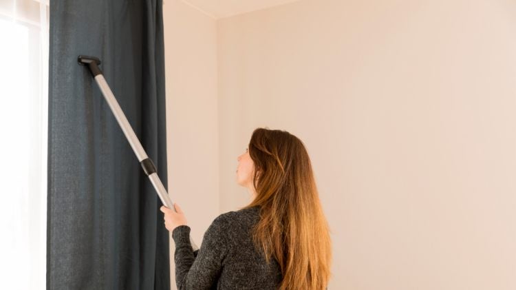 洗窗簾, 窗簾清潔, 除塵蟎, 塵蟎吸塵機, 除塵蟎吸塵器