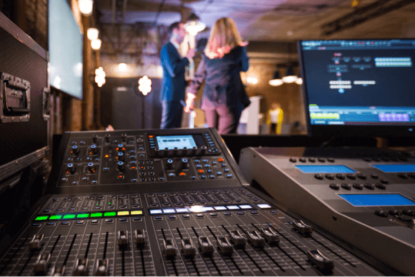 不同規模的活動音響租借費用