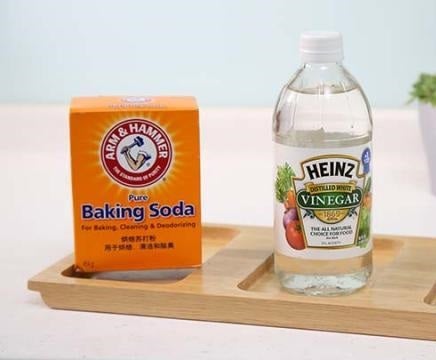 通渠,淤塞,去水位,梳打粉,清水管,洗水槽,白醋加梳打粉