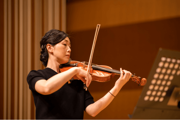 小提琴教學收費行情