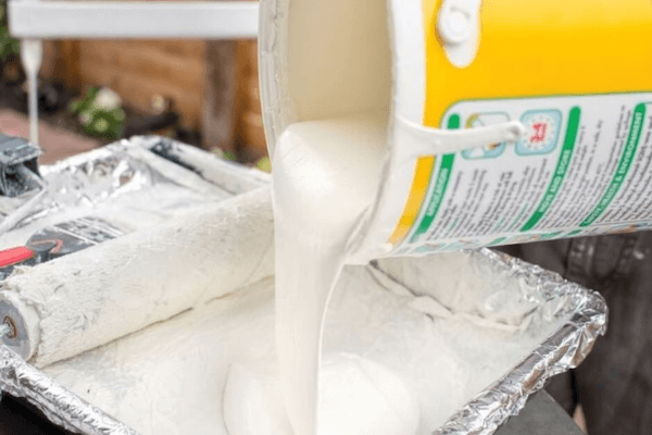 屋頂隔熱漆施工