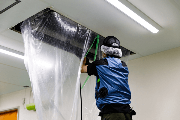 吊隱式冷氣清洗費用