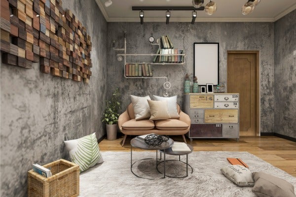 什麼是工業風？