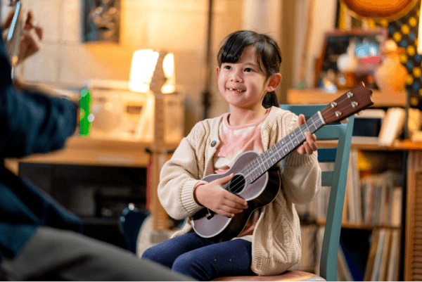 烏克麗麗新手如何挑選適合自己的琴