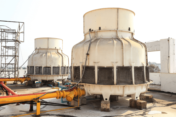 冷卻水塔安裝注意事項