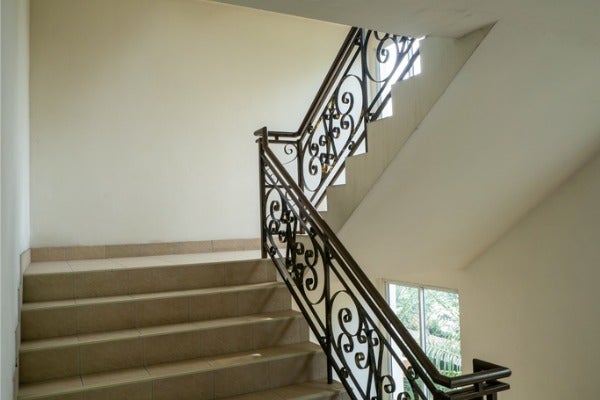 鍛造樓梯扶手價格