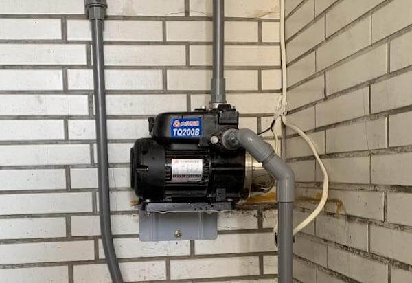 加壓馬達價格：電子穩壓加壓馬達