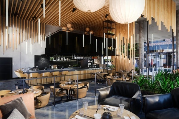 良好的空間與動線設計