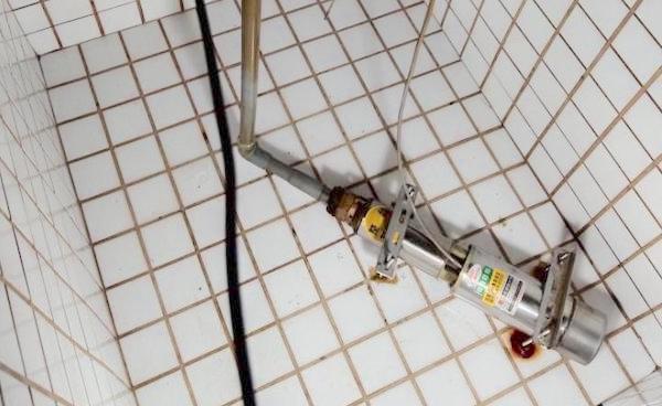 沉水型抽水馬達