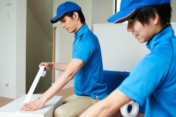 搬家公司免動手搬家服務