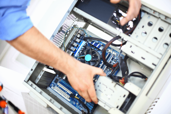 電腦維護能有效發現硬體問題