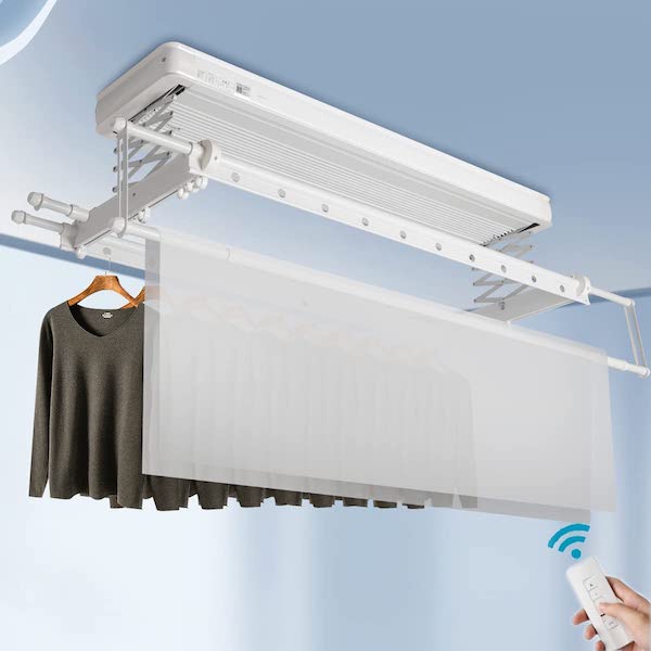 無燈曬衣架產品