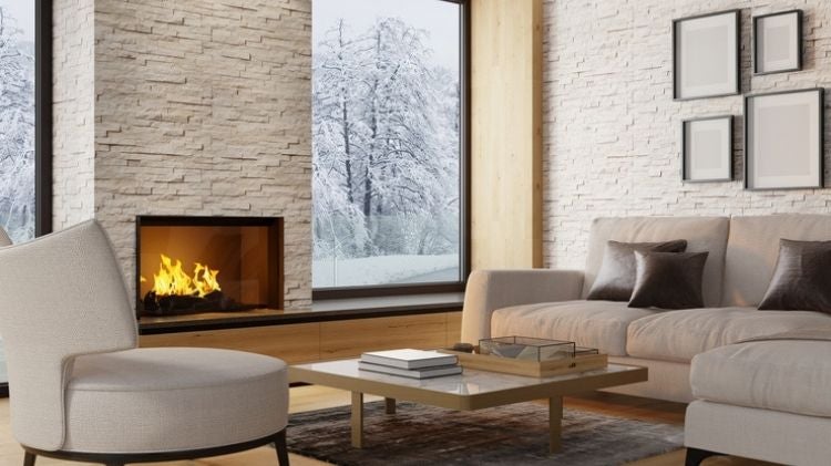 板岩石材牆面裝飾