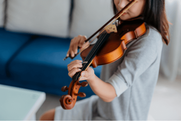 一對一小提琴家教