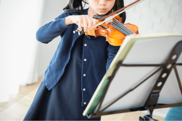 一對一小提琴家教