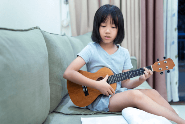 烏克麗麗幾歲適合學