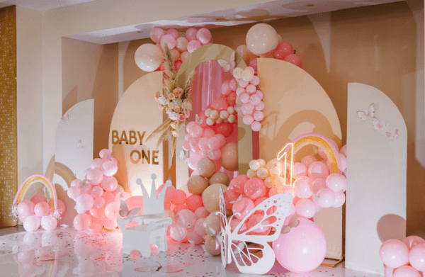 百日宴佈置服務